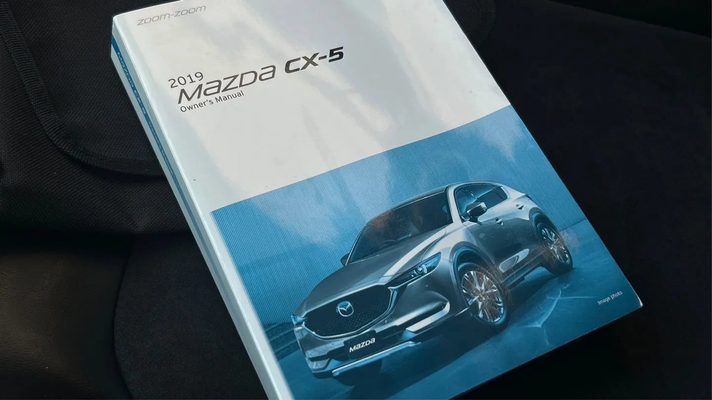 Used 2019 MAZDA CX-5 Touring AWD/4WD image 22