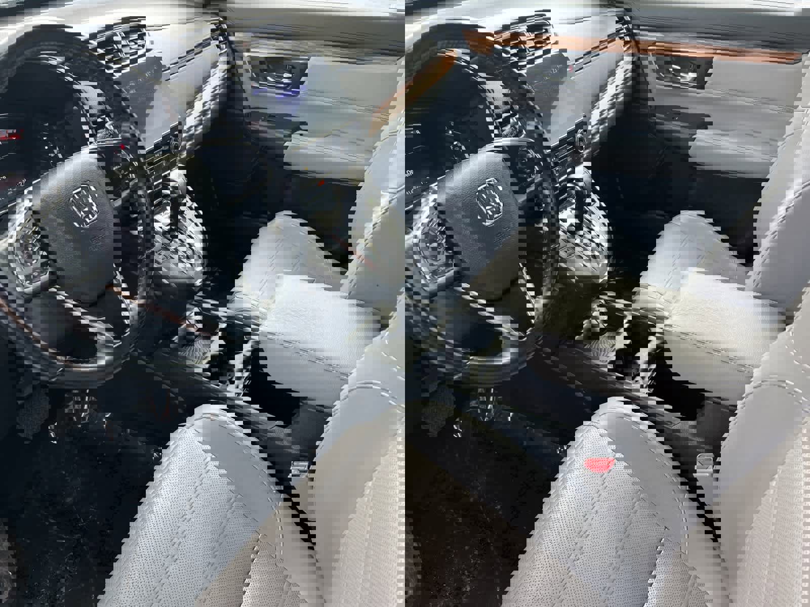 Used 2017 Honda CR-V EX-L image 12