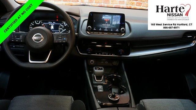 Certified 2021 Nissan Rogue SV image 11