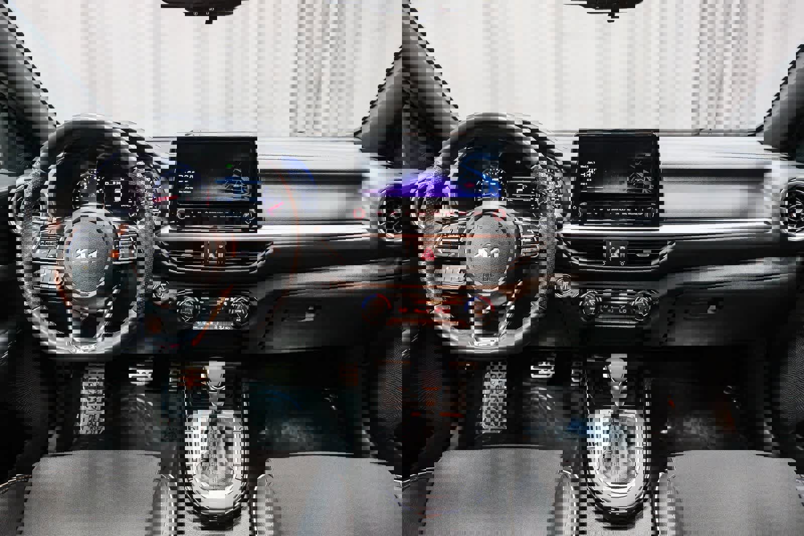 Used 2022 Kia Forte GT-Line w/ GT-Line Technology Package image 14