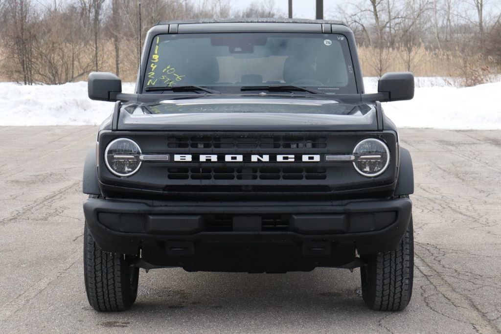 New 2025 Ford Bronco Big Bend image 3