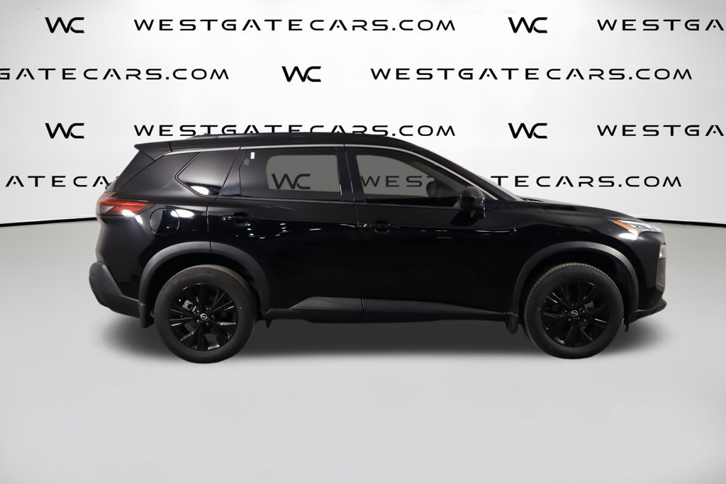 Used 2023 Nissan Rogue SV w/ SV Premium B Package FWD image 45