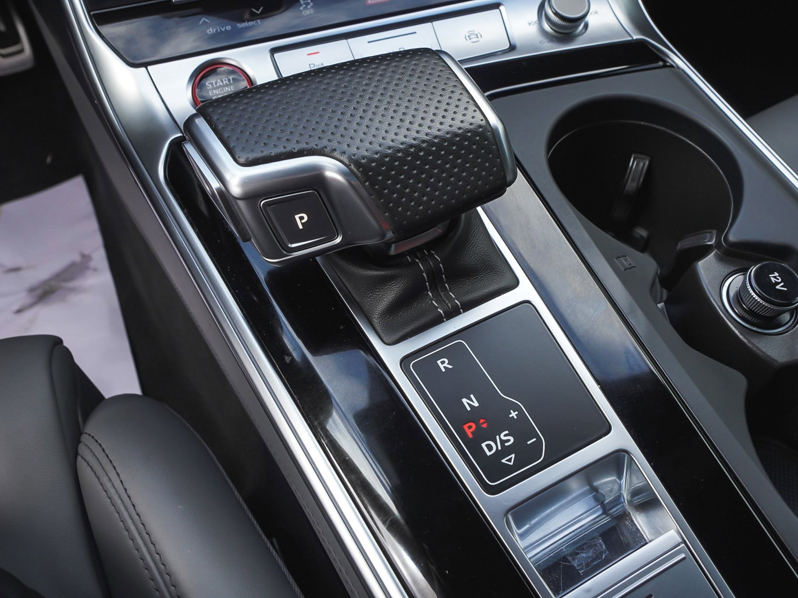 Used 2023 Audi S6 Prestige AWD/4WD image 29