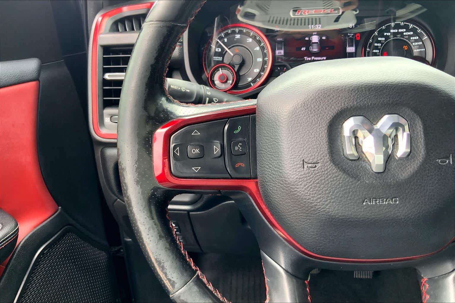 Used 2019 RAM 1500 Rebel w/ Rebel Level 2 Equipment Group AWD/4WD image 23