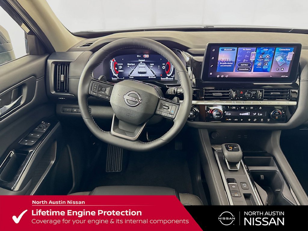 New 2026 Nissan Pathfinder SL FWD image 30