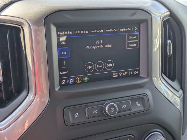 New 2026 Chevrolet Silverado 1500 W/T w/ WT Value Package RWD image 14