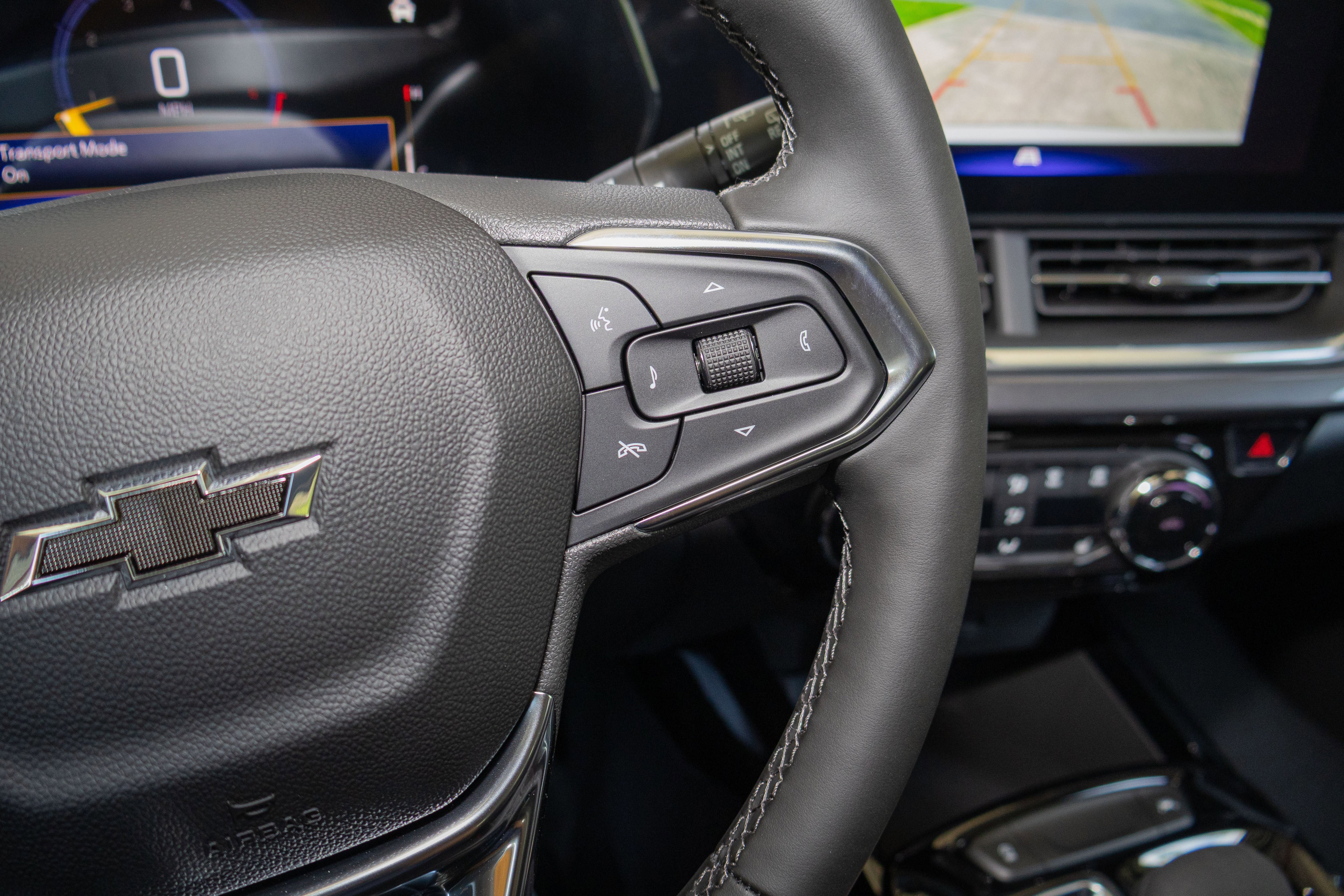 New 2026 Chevrolet Trax ACTIV w/ Driver Confidence Package FWD image 20