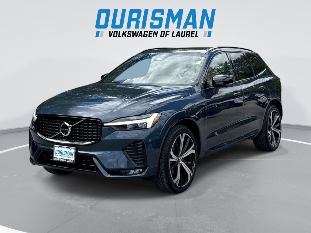 Used 2024 Volvo XC60 B5 Ultimate w/ Protection Package Premier