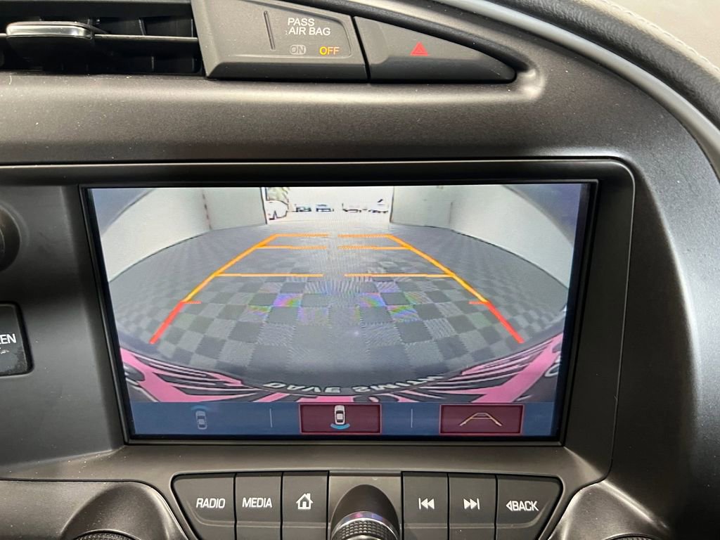 Used 2017 Chevrolet Corvette Stingray Convertible image 22