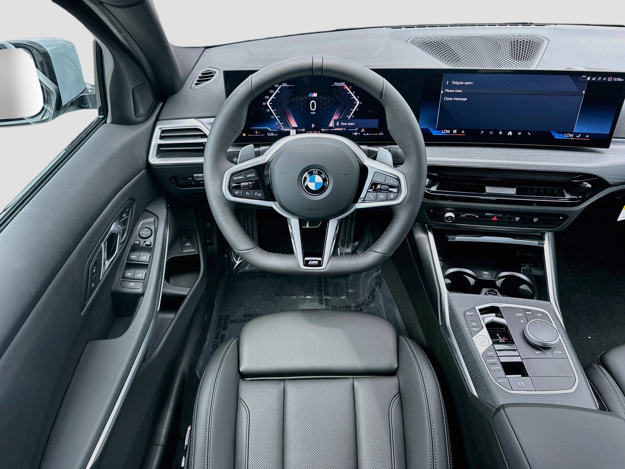 New 2026 BMW 330i Sedan w/ M Sport Package RWD image 19