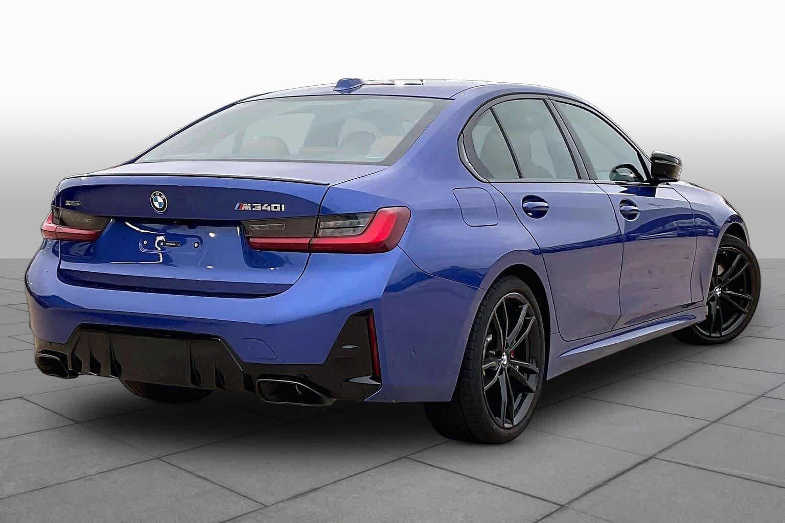 Used 2024 BMW M340i xDrive AWD/4WD image 13
