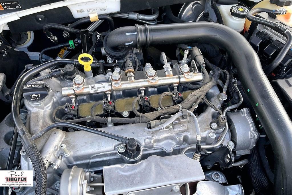 Used 2022 Chevrolet Malibu LS w/ Driver Confidence Package II FWD image 33