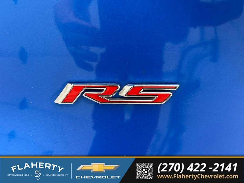 Used 2024 Chevrolet Blazer RS w/ LPO, Floor Liner Package AWD/4WD image 19