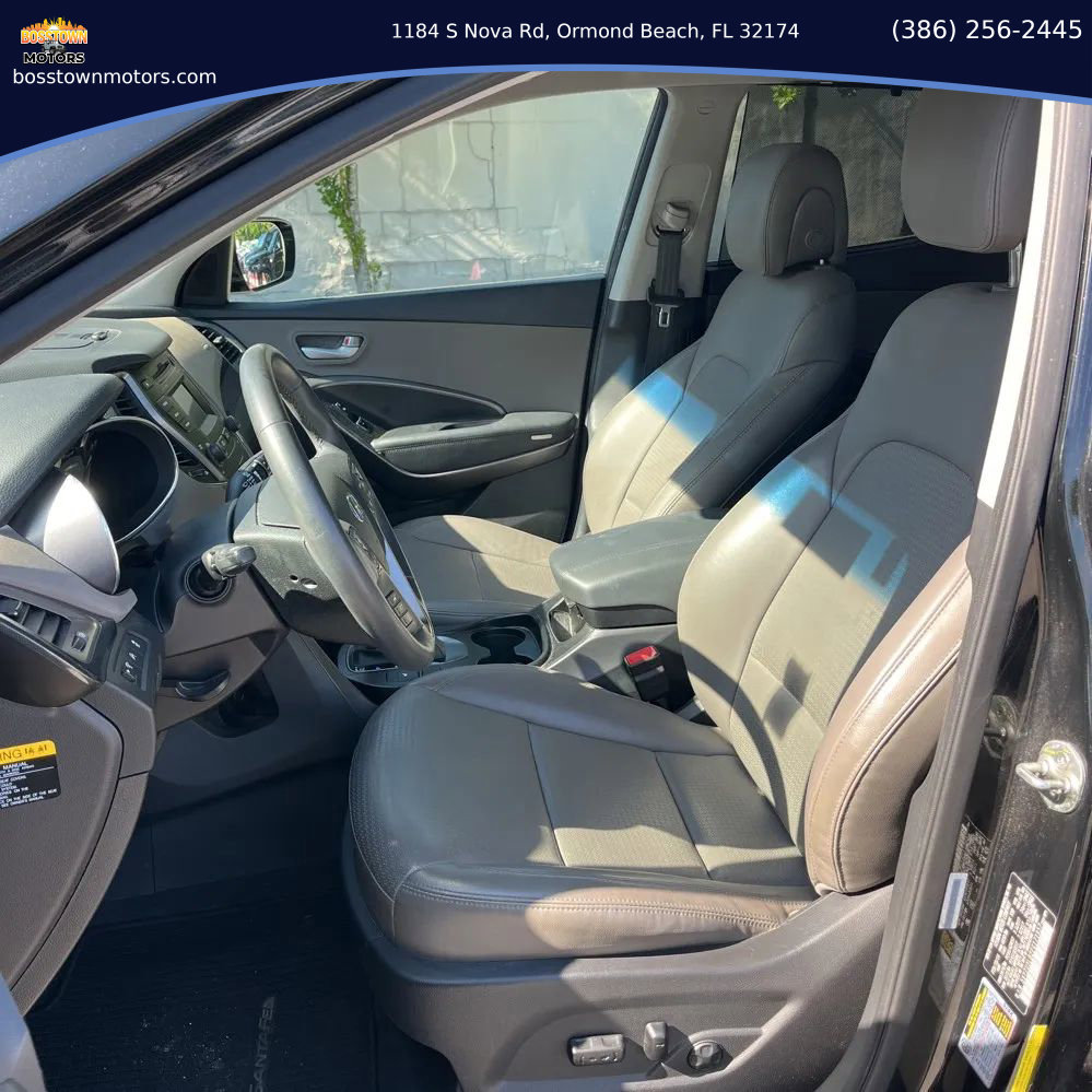 Used 2014 Hyundai Santa Fe Sport w/ Premium Equipment Package 03 image 19