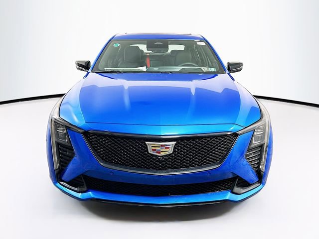 New 2026 Cadillac CT5 V RWD image 2
