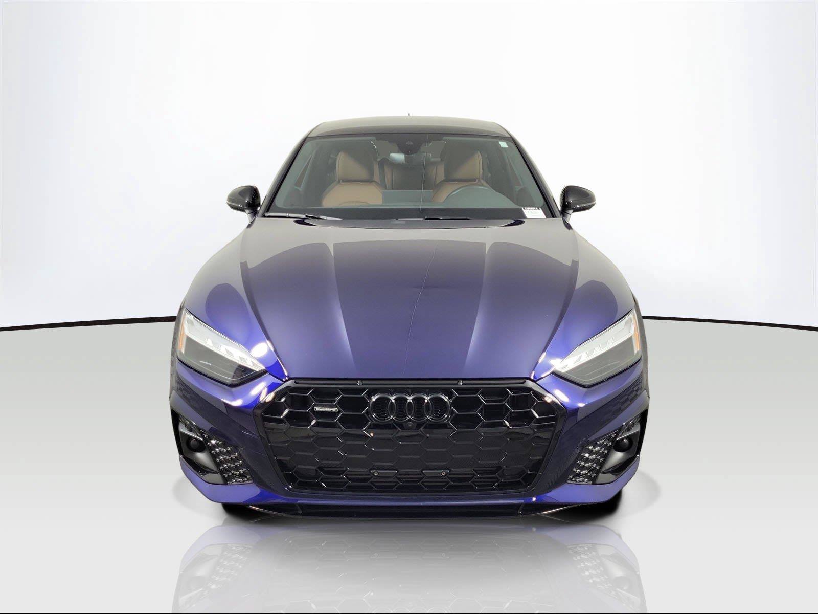 Used 2024 Audi A5 2.0T Premium Plus w/ Premium Plus AWD/4WD image 2