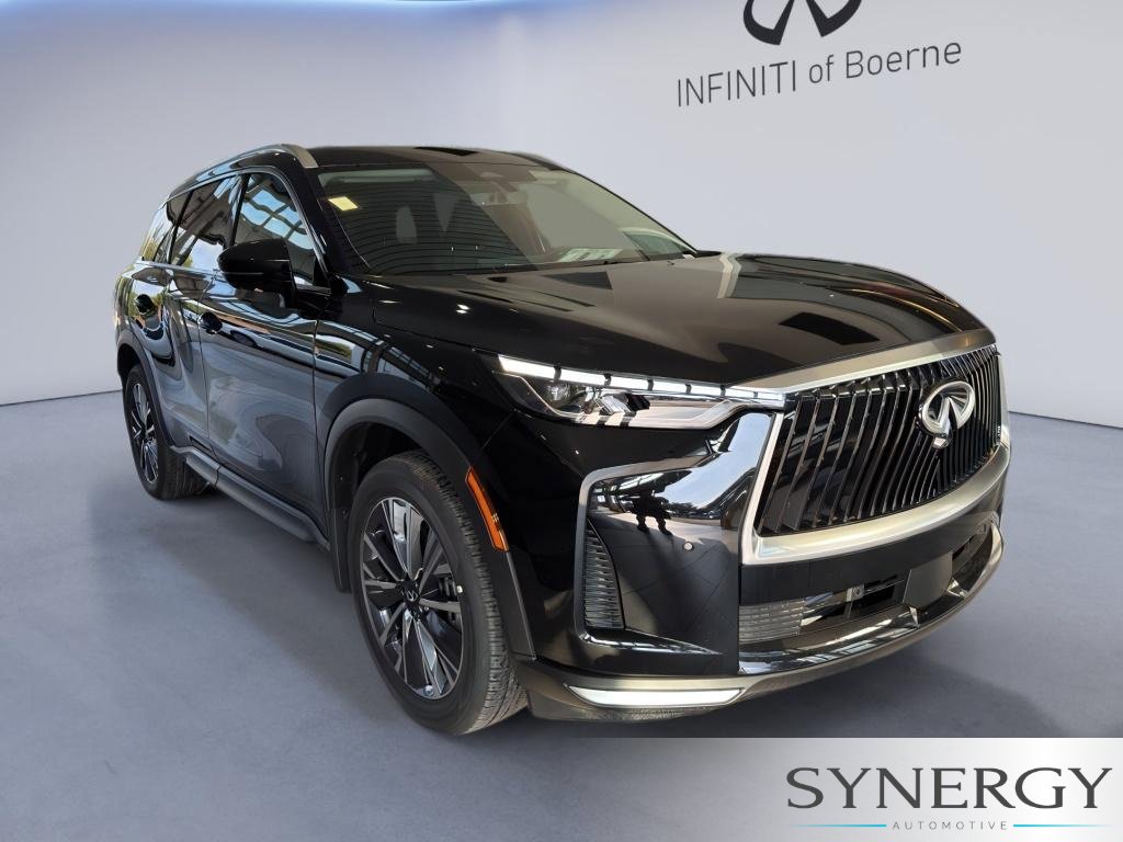 New 2027 INFINITI QX60 Luxe w/ Cargo Package FWD image 3