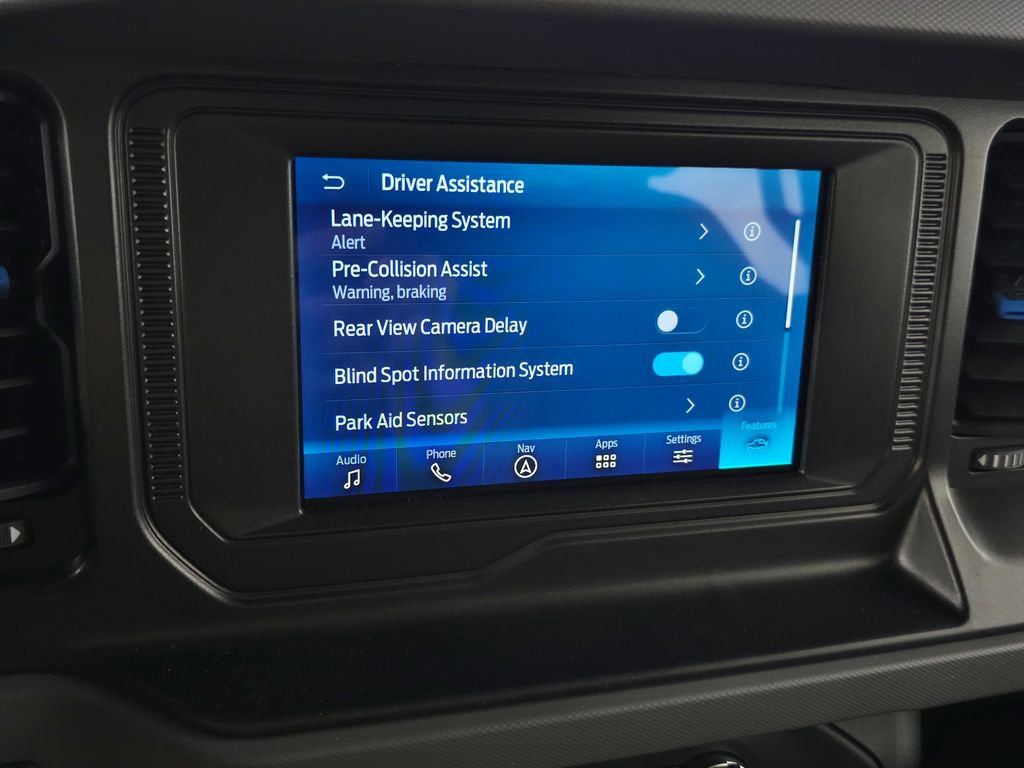 Used 2022 Ford Bronco Black Diamond AWD/4WD image 24