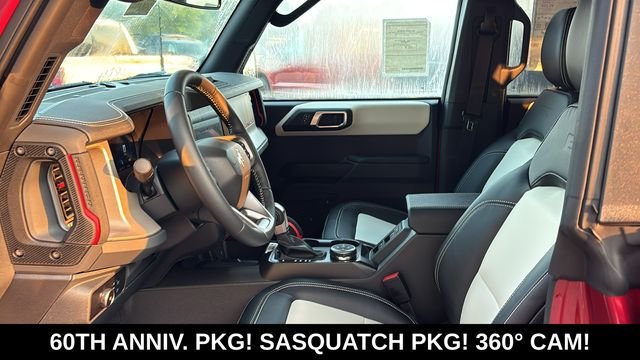 New 2026 Ford Bronco Outer Banks w/ Sasquatch Package AWD/4WD image 25