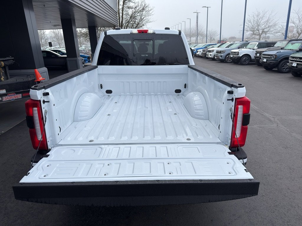 New 2026 Ford F250 XL w/ STX Appearance Package AWD/4WD image 7
