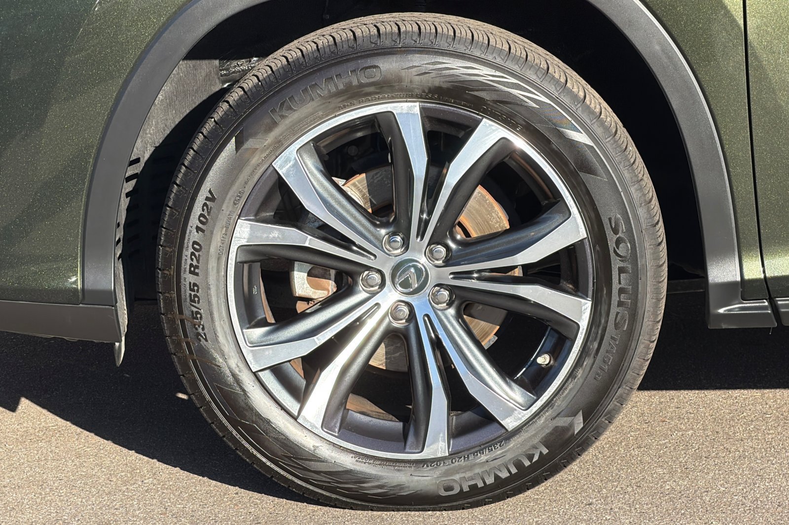 Used 2020 Lexus RX 350 FWD w/ Premium Package image 27