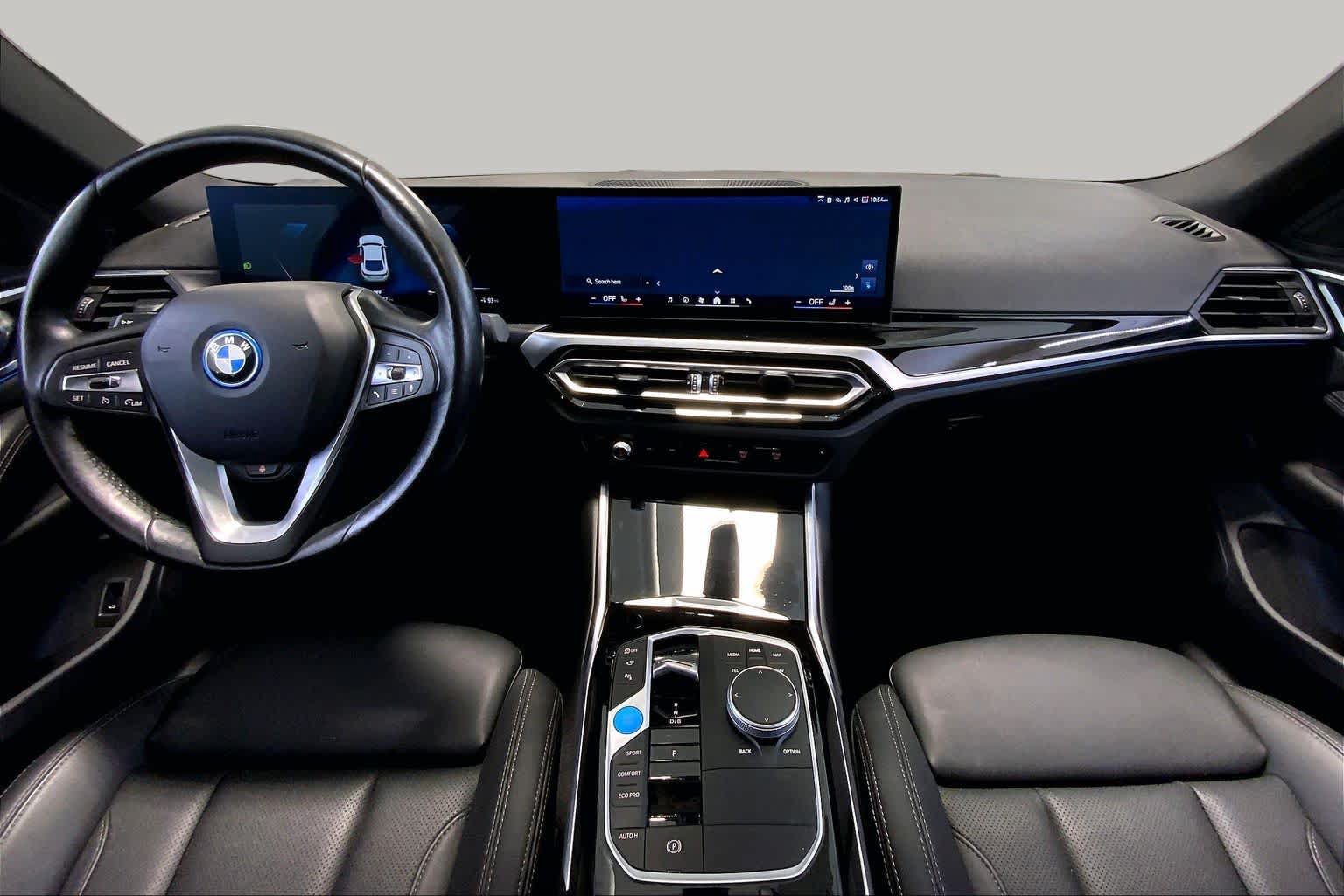 Used 2024 BMW i4 eDrive35 w/ Convenience Package RWD image 15