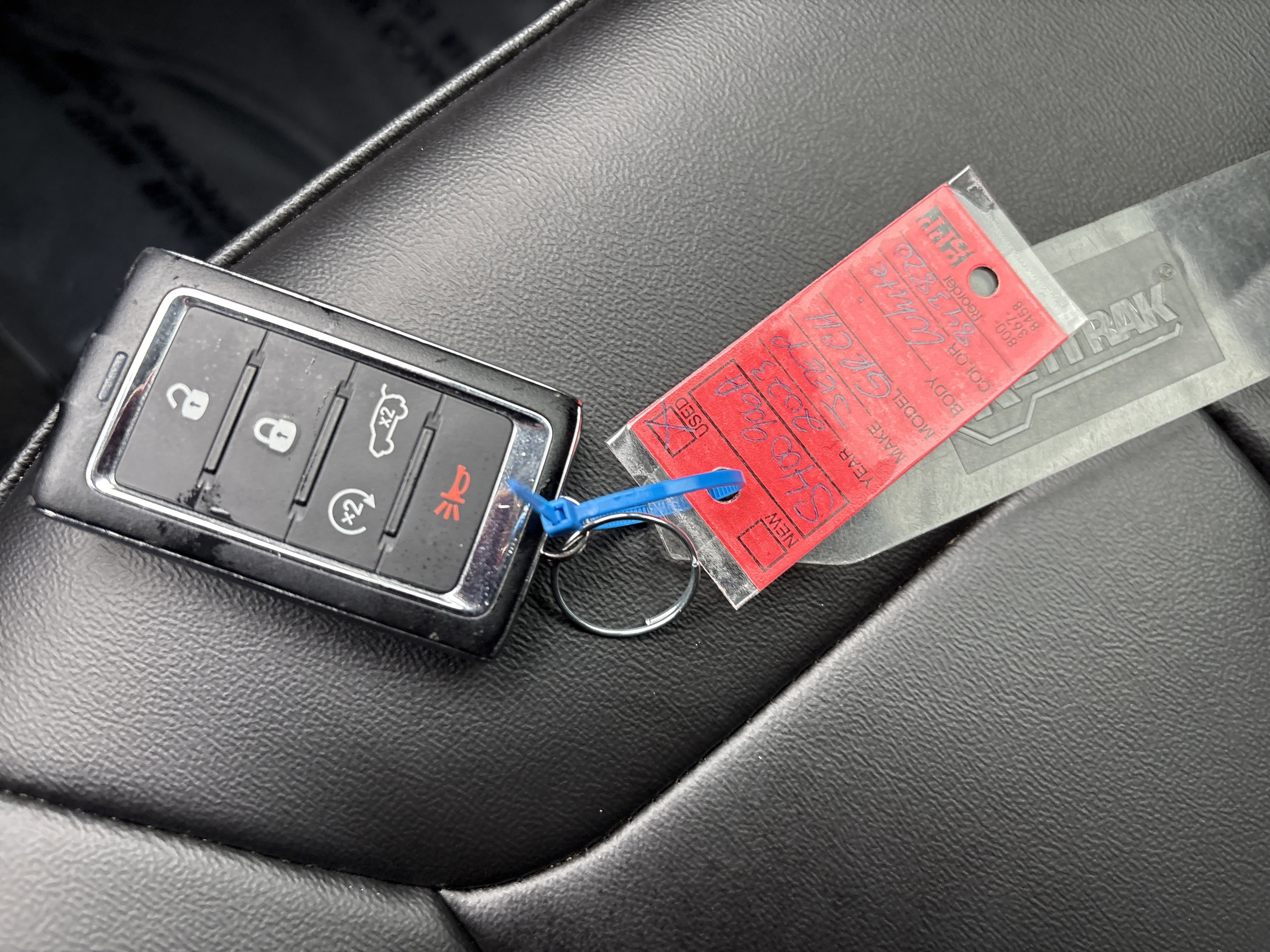 Certified 2023 Jeep Grand Cherokee L Limited image 38