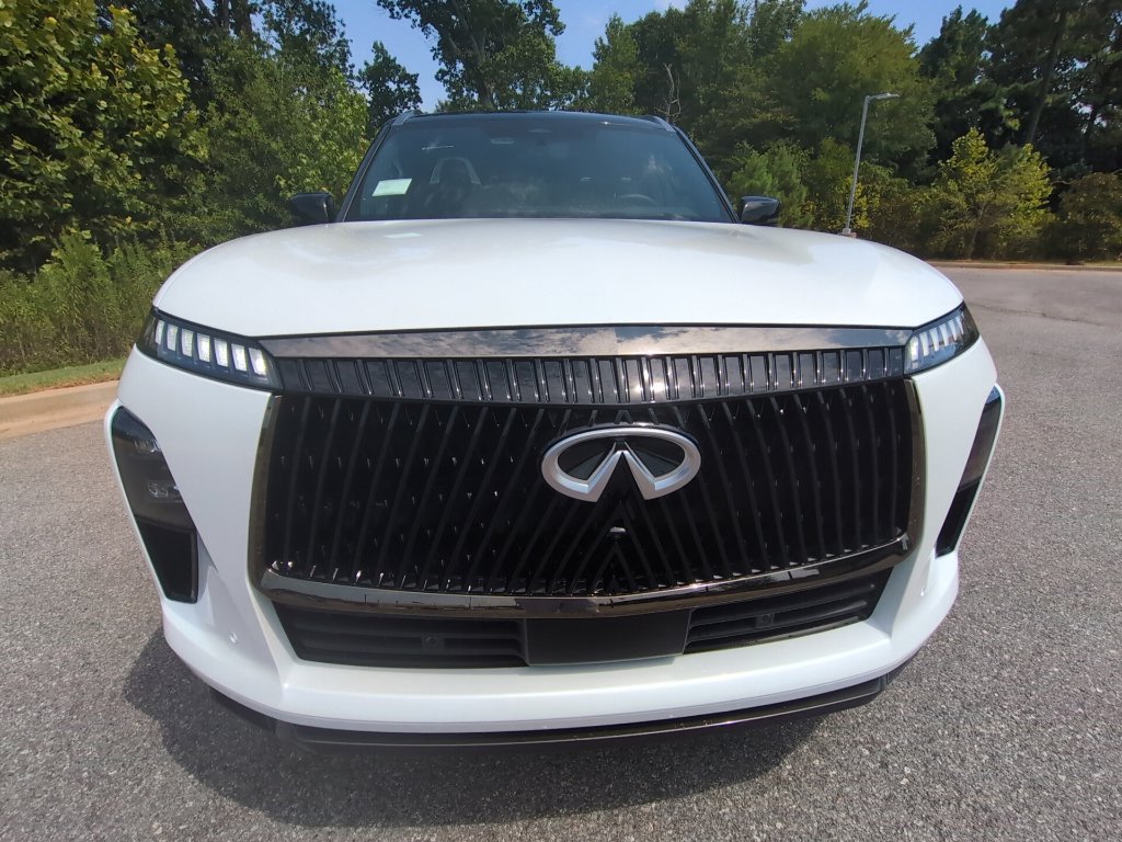 New 2027 INFINITI QX80 Autograph w/ Autograph Exterior Package AWD/4WD image 3
