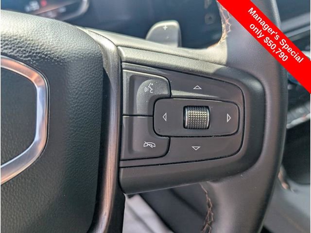 Used 2023 GMC Sierra 1500 AT4 image 20