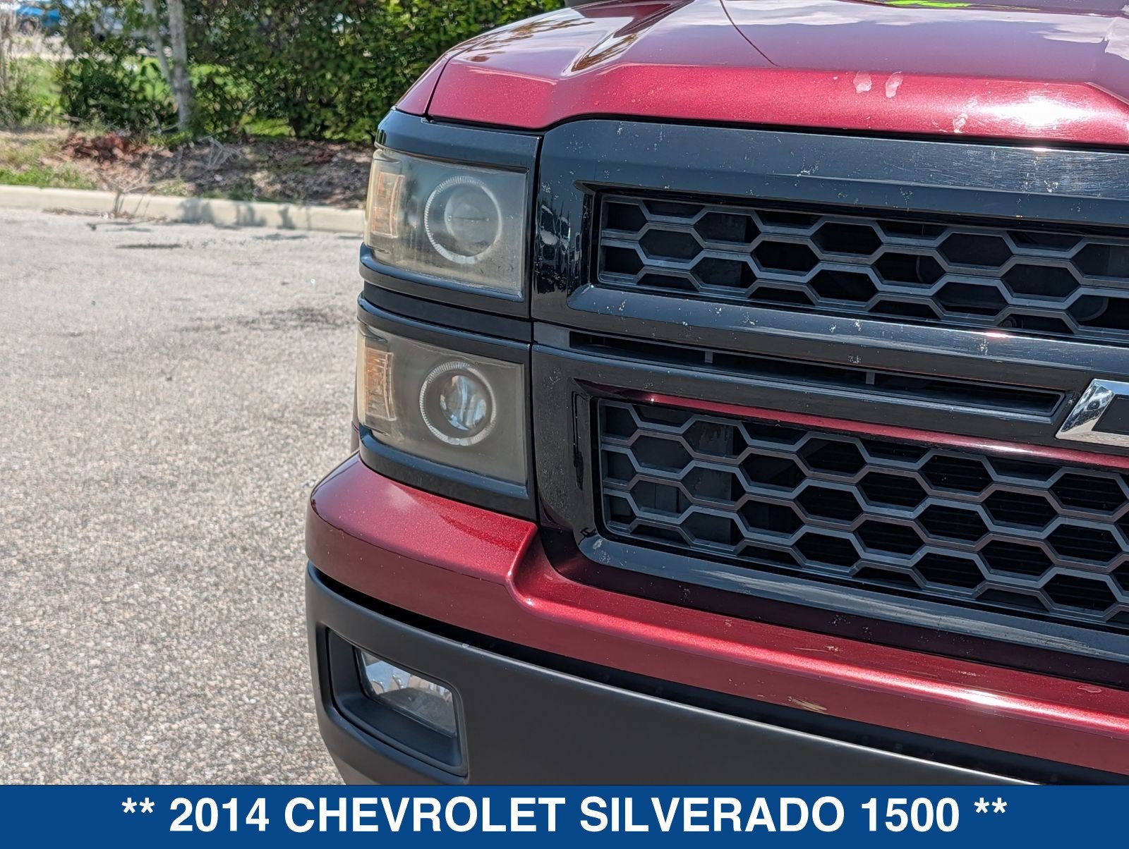 Used 2014 Chevrolet Silverado 1500 LT w/ All Star Edition AWD/4WD image 10