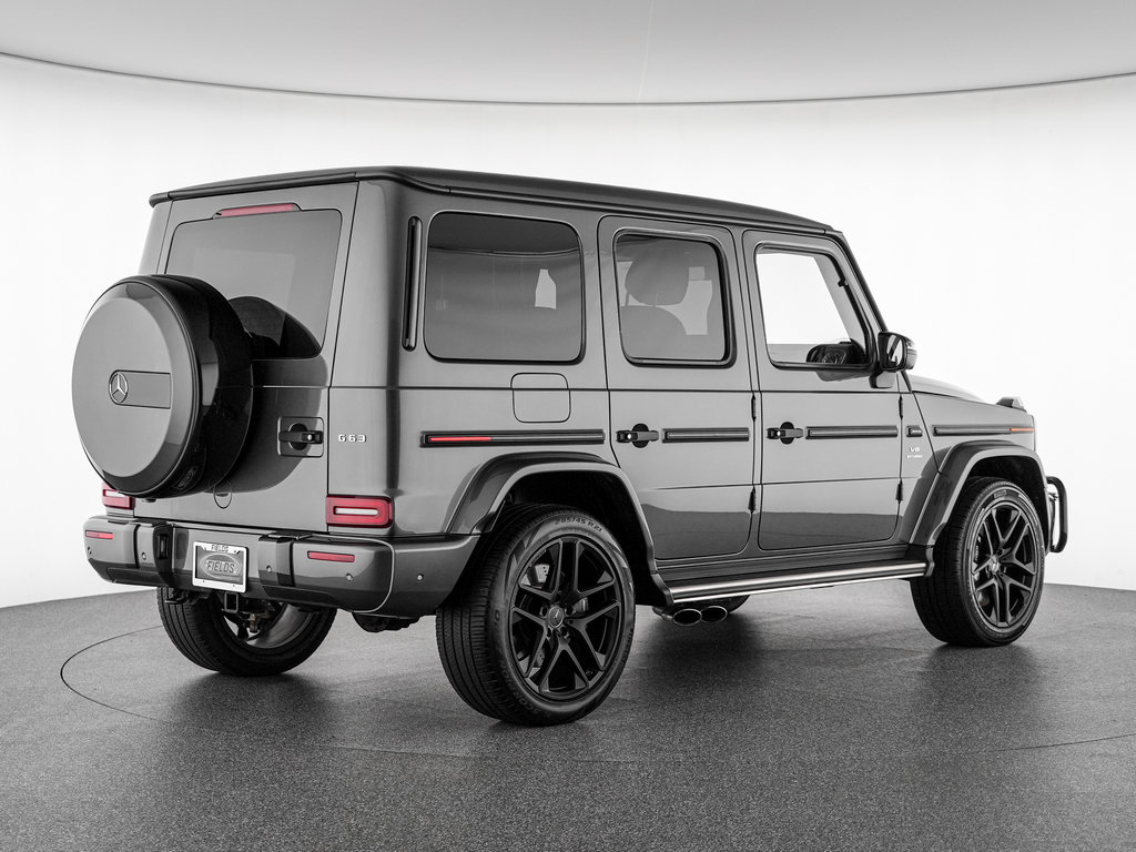 Used 2021 Mercedes-Benz G 63 AMG 4MATIC image 5
