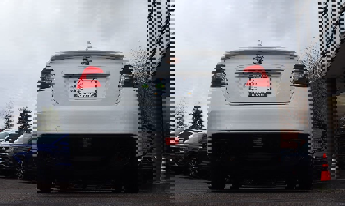 Used 2018 Subaru WRX Limited image 12