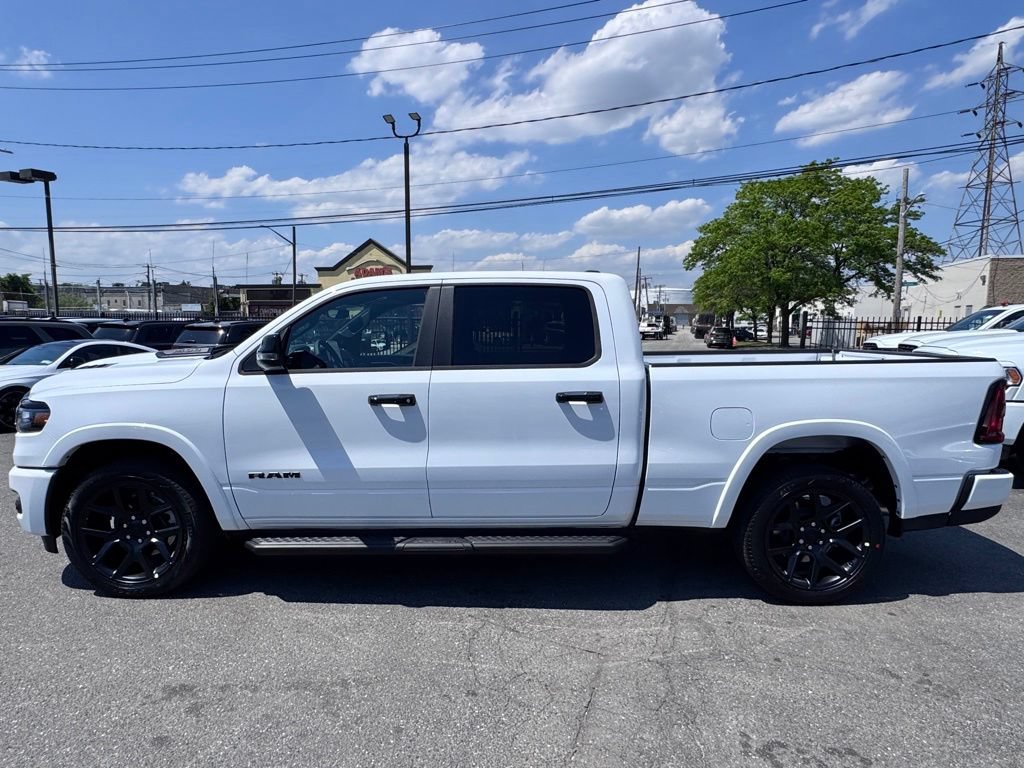 New 2026 RAM 1500 Laramie w/ Night Edition AWD/4WD image 4