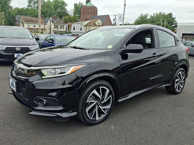 Used 2020 Honda HR-V Sport image 3