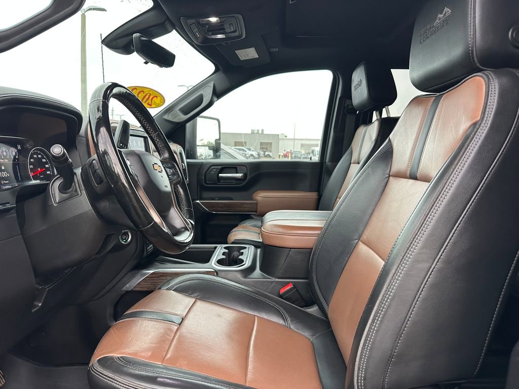 Used 2023 Chevrolet Silverado 2500 High Country w/ Z71 Off-Road Package image 35