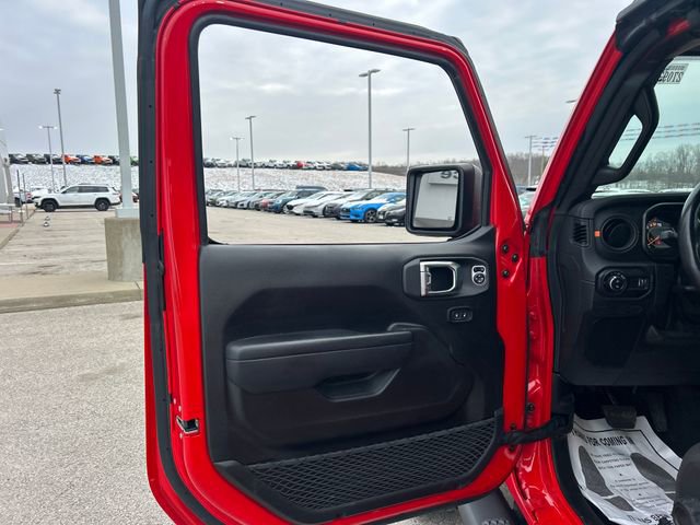 Used 2024 Jeep Gladiator Mojave w/ Convenience Group image 34