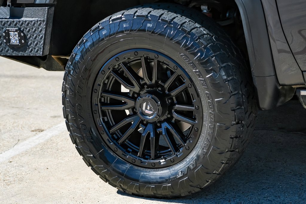 Used 2024 GMC Sierra 3500 Denali Ultimate image 58