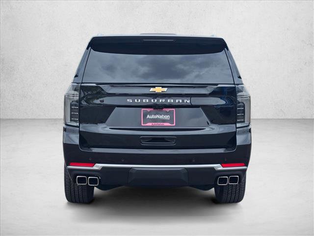 Used 2026 Chevrolet Suburban High Country AWD/4WD image 7