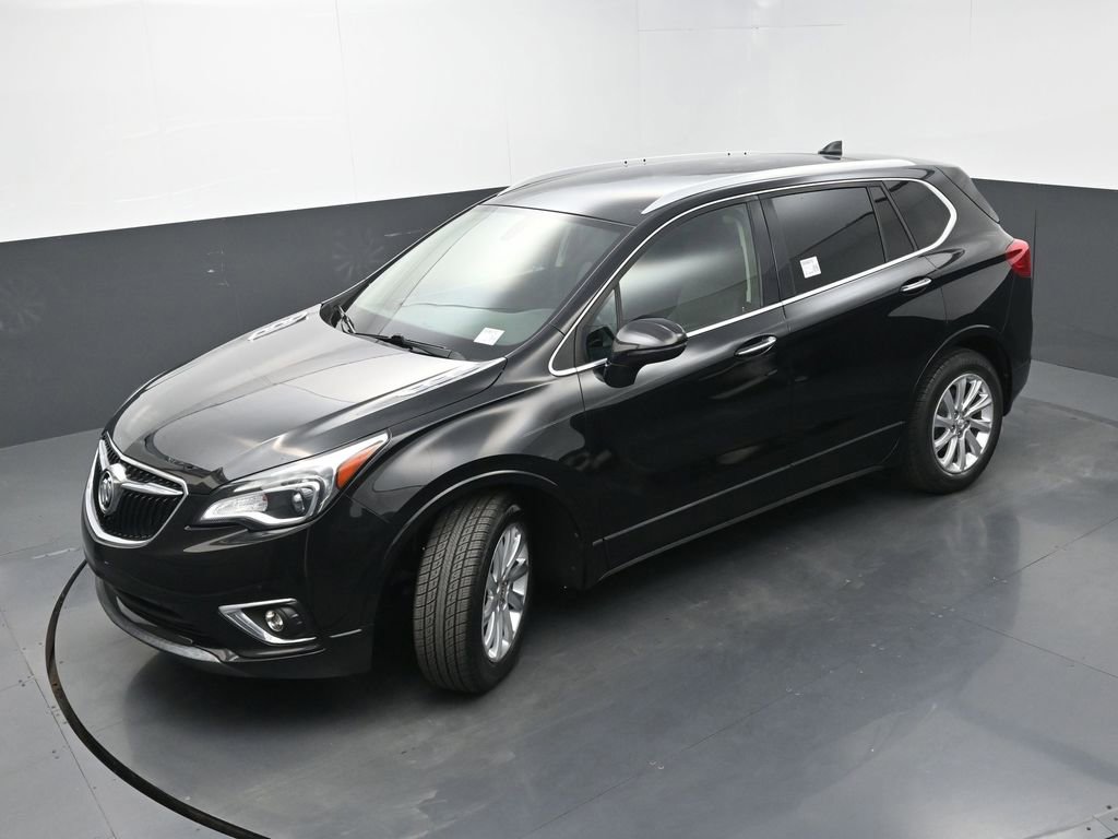 Used 2019 Buick Envision Essence image 31