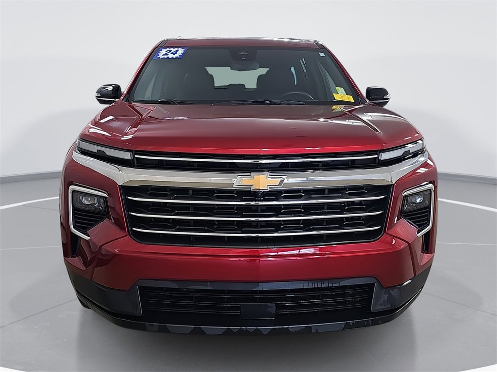 Certified 2024 Chevrolet Traverse LT image 11