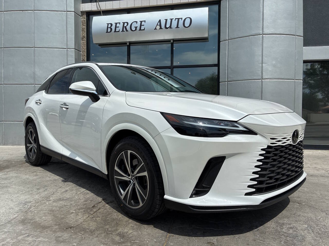 Used 2023 Lexus RX 350 AWD w/ Cold Area Package image 1