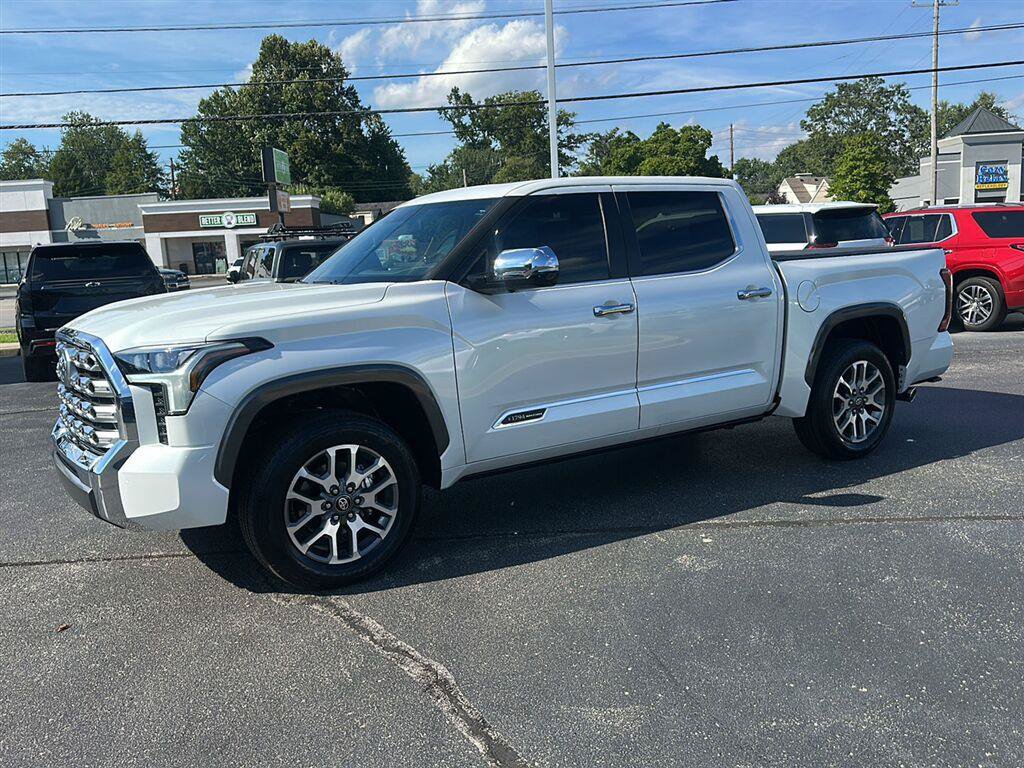 Used 2026 Toyota Tundra 1794 Edition AWD/4WD image 7