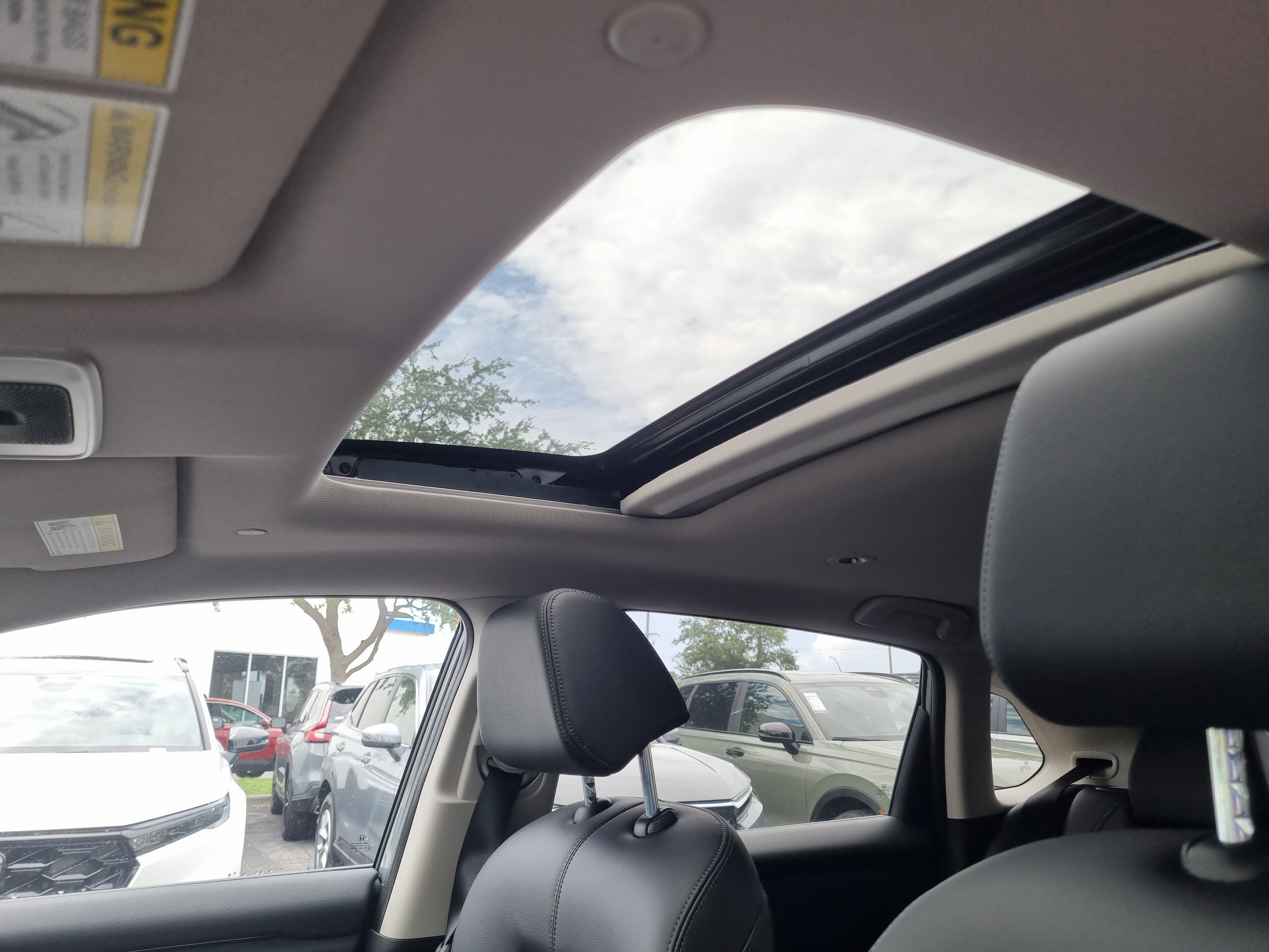 New 2027 Honda HR-V EX-L image 21