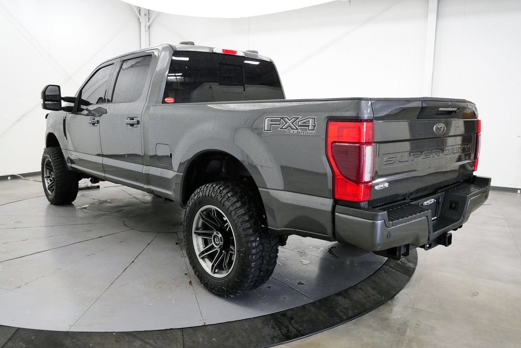 Used 2020 Ford F250 Lariat AWD/4WD image 5