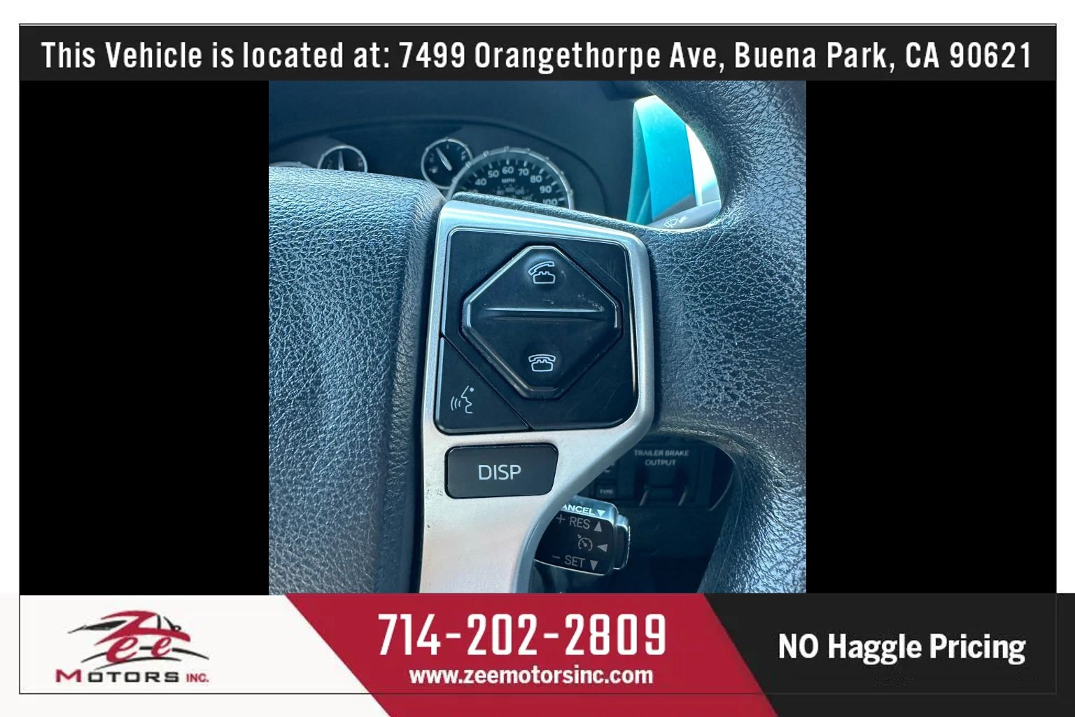 Used 2017 Toyota Tundra SR5 w/ SR5 Upgrade Package image 29