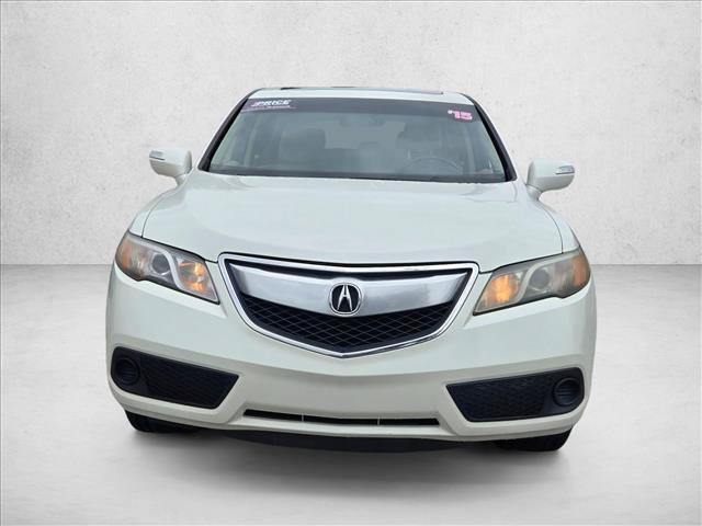 Used 2015 Acura RDX AWD image 2