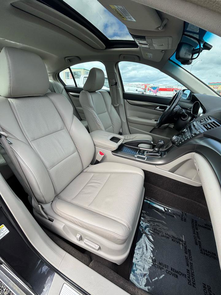 Used 2013 Acura TL w/ Technology Package FWD image 21