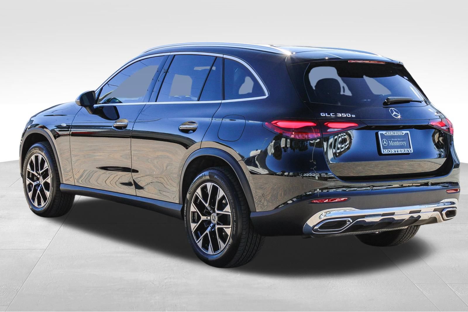 Certified 2025 Mercedes-Benz GLC 350e 4MATIC image 7