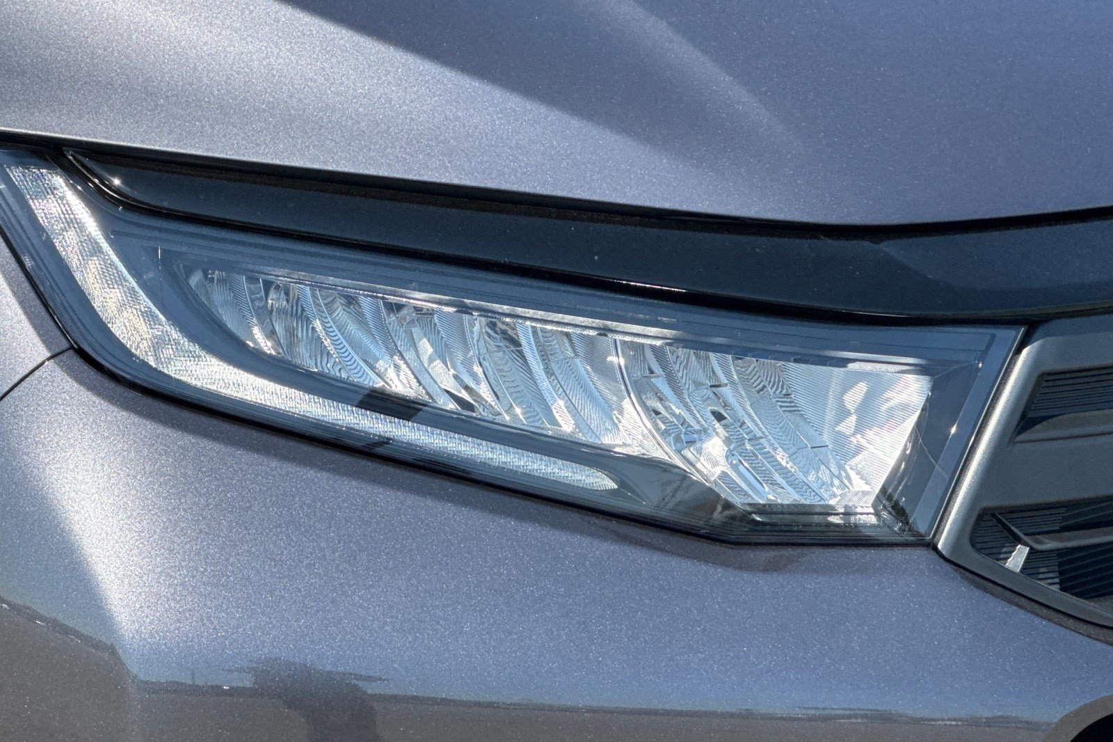 New 2026 Honda Odyssey EX-L image 10