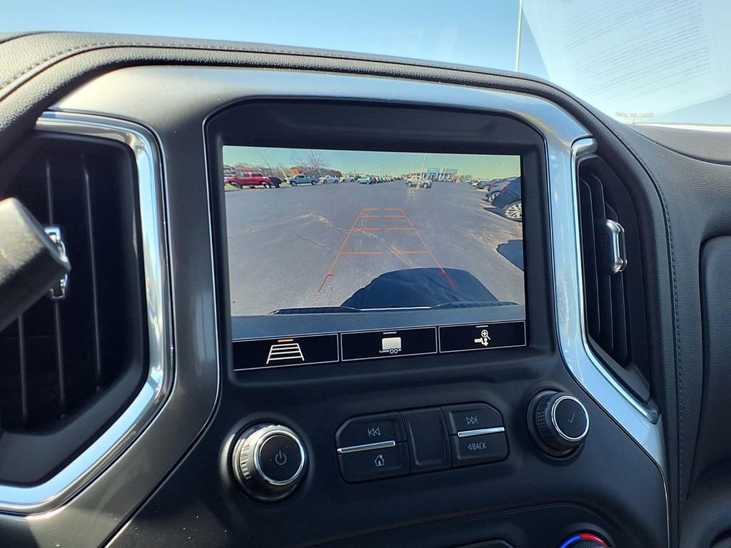 Used 2020 Chevrolet Silverado 1500 LTZ w/ LTZ Plus Package AWD/4WD image 8